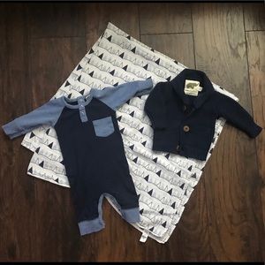 Monica + Andy Bundle    Size 3-6 months